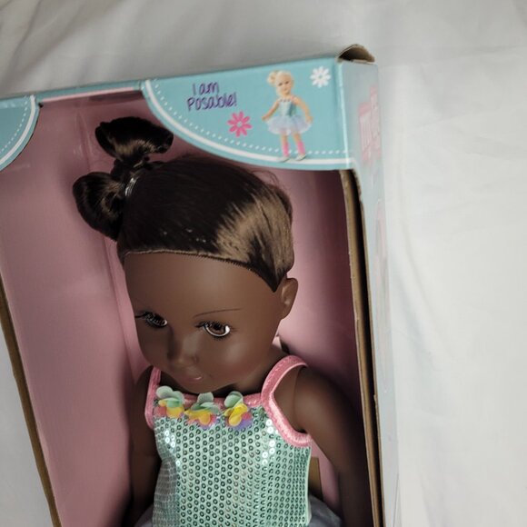 Harmony 18" Fashion Doll My Life Ballerina Girl African American Brown Eyes Hair - Picture 11 of 17